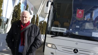 Консултантът в ЦСКА Люпко Петрович продължава търсенето на нови попълнения