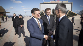 Черноморският регион има голямо стратегическо значение за НАТО и алиансът