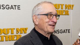 Когато Робърт де Ниро купонясва и на 80