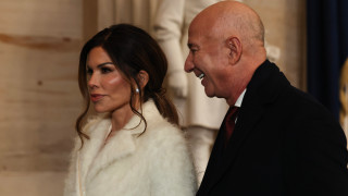 По време на встъпването в длъжност на Доналд Тръмп като президент