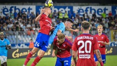 Арда се бори до последно, но отпадна на крачка от основната фаза в Лига на конференциите