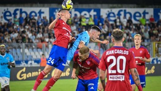 Арда се бори до последно, но отпадна на крачка от основната фаза в Лига на конференциите