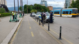 Столична община продължава проверките за безопасно движение на ел. тротинетките