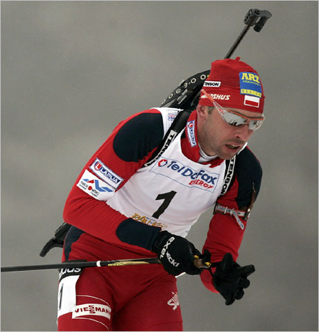 Томаш Сикора с второ злато от ЕП в Банско