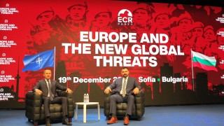 Когато говорим за вътрешна отбрана трябва да обърнем внимание и