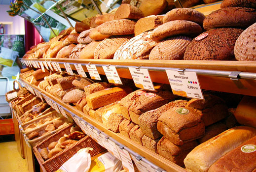 Затвориха 20 обекта за производство на хляб 