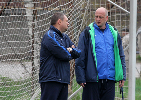 Викторио Павлов: Дай Боже да играем в Европа