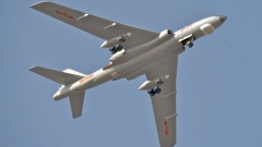 Въздушните патрули на Китай с Русия тревожат Токио