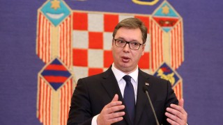 Ще защитаваме Сърбия от влиянието и интересите на чужди държави