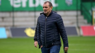Златомир Загорчич: Футболистите разбраха къде е границата между сериозното и шегата в Славия