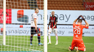 Отборът на Милан постигна трета победа в летните си контроли