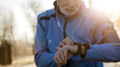 Супер Лопес - ултрамаратонецът, който на 82 тича като 20-годишен