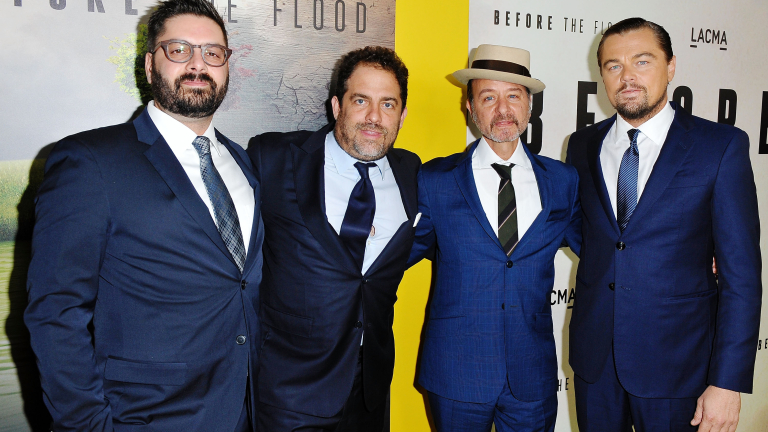 Филмът на Лео ди Каприо за климата е в мрежата безплатно