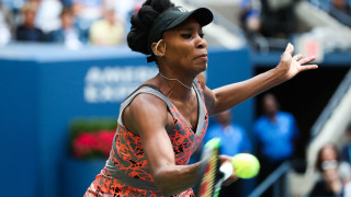 Винъс Уилямс преодоля третия кръг на Откритото първенство по тенис