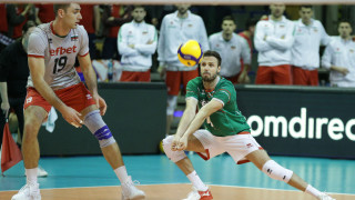 България загуби с 0 3 гейма 27 29 19 25 21 25 от САЩ