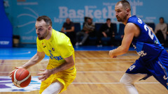 Драматичен успех постигна Левски над Спартак (Плевен) в баскетболното първенство