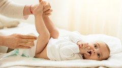 Обрив под пелените на бебето – какво да правим