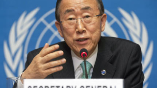 ООН призова „Хизбула” към ненамеса в сирийския конфликт 