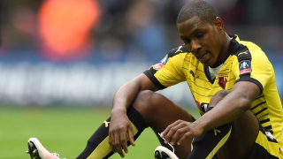 Новото попълнение на Манчестър Юнайтед Одион Игало ще пропусне тренировъчния