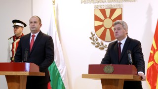 Договорът за добросъседство с Македония не трябва да остава еднократен