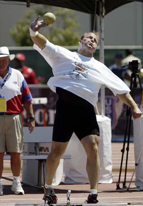 Американец с най-добър резулта на гюле за сезона    