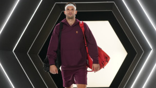 Григор Димитров е най-ниско ранкираният тенисист, достигнал до полуфинал на турнир от "Големия шлем" в последните 10 години