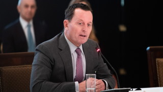 Посланикът на САЩ в Германия Ричард Гренел планира да подаде