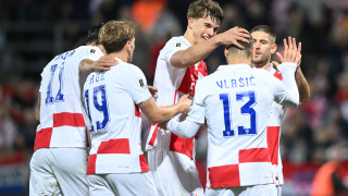 Хърватия водена от капитана си Лука Модрич си осигури участие