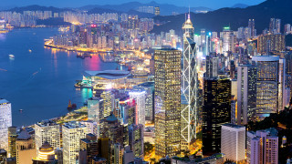 В нов луксозен жилищен комплекс в Хонконг човек трябва да