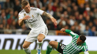 Тони Кроос определено е един от най добрите халфове в света