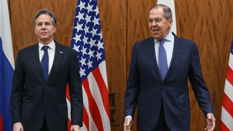 САЩ и Русия се опитаха да понижат напрежението в петък