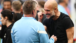 Пеп Гуардиола може да се присъедини към национален отбор след Манчестър