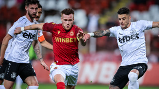 ЦСКА посреща Хебър в мач от втория кръг на Първа