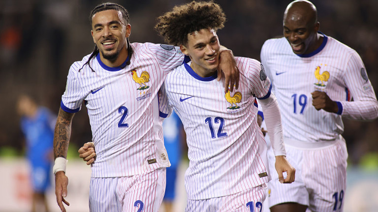 Франция обърна Азербайджан на ходом