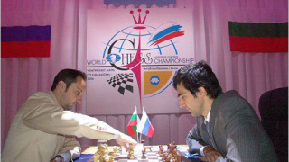Реми в седмата партия между Топалов и Крамник