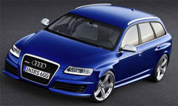 Audi RS6 – „вълк в овча кожа”