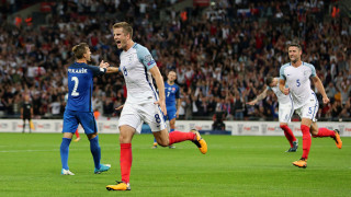 Англия победи Словакия с 2 1 у дома в решителен мач