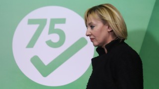 Мая Манолова намекна за своя политическа партия