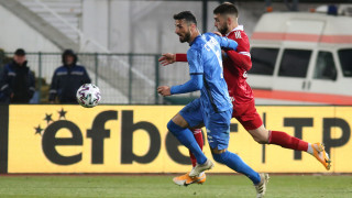 ФК ЦСКА 1948 и Левски не се победиха на Националния стадион