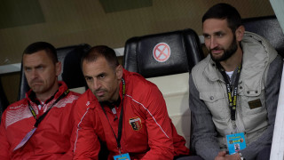 Нов човек влезе в щаба на старши треньора на Локомотив