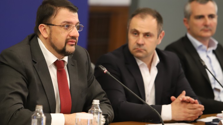 Трябва да се търси консенсус около самата формула, по който