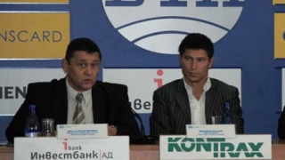 Красимир Балъков вече 10 години SOS посланик на ФИФА