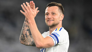 Бившият играч на Лийдс Лиъм Купър вече е в България като