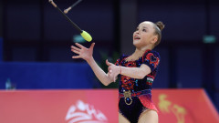 Стилияна Николова завоюва сребро на Световната купа в София