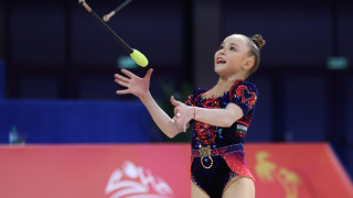 Стилияна Николова завоюва сребро на Световната купа в София