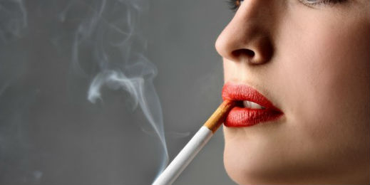 Младоците-пушачи са по-дебели от непушачите