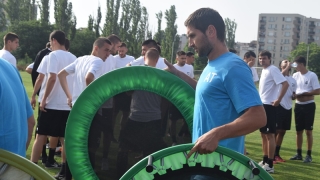Помощник треньорът на Локомотив Пловдив Александър Тунчев изказа съболезнованията си