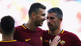 Основното изискване на нападателя на Рома Един Джеко към