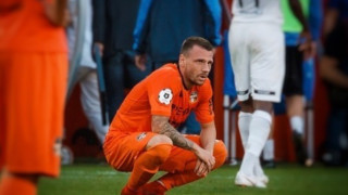 В двубой от 15 ия кръг на руското първенство Урал с