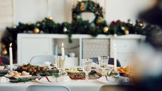 Лесни рецепти за Коледната трапеза